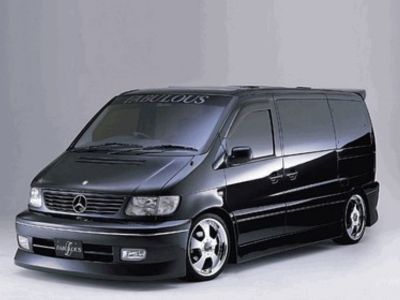 8-Seater Minibus
